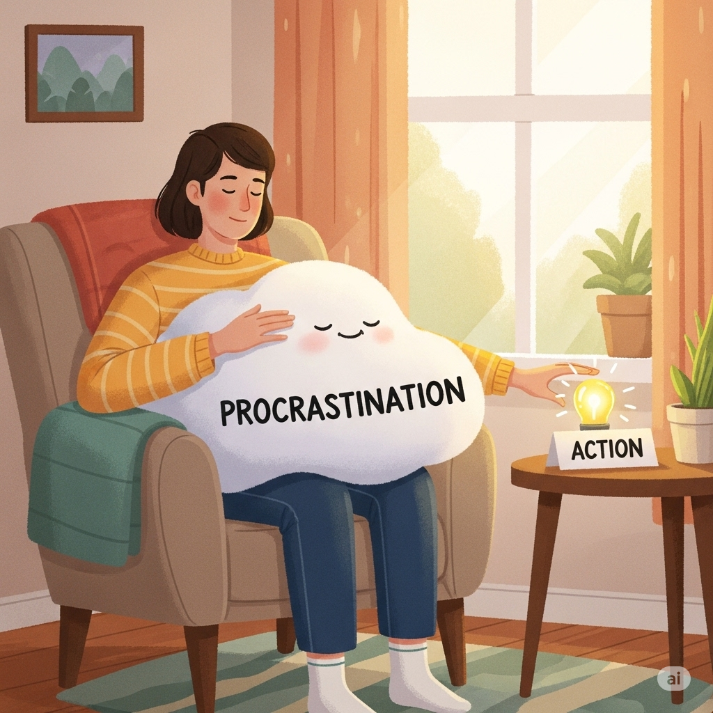 Nifty Ways to Beat Procrastination (Without Forcing It)