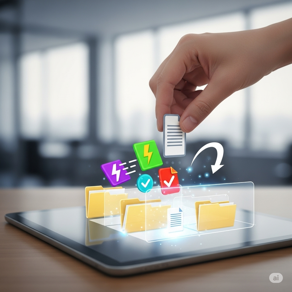 How to Organize Your Digital Life in 20 Minutes a Day
