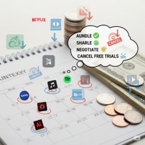 How to Save on Subscriptions with These Clever Tricks