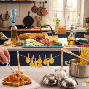 Clever Kitchen Hacks Europeans Swear By