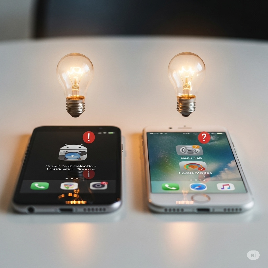 Hidden Android/iOS Features That Make Life Easier
