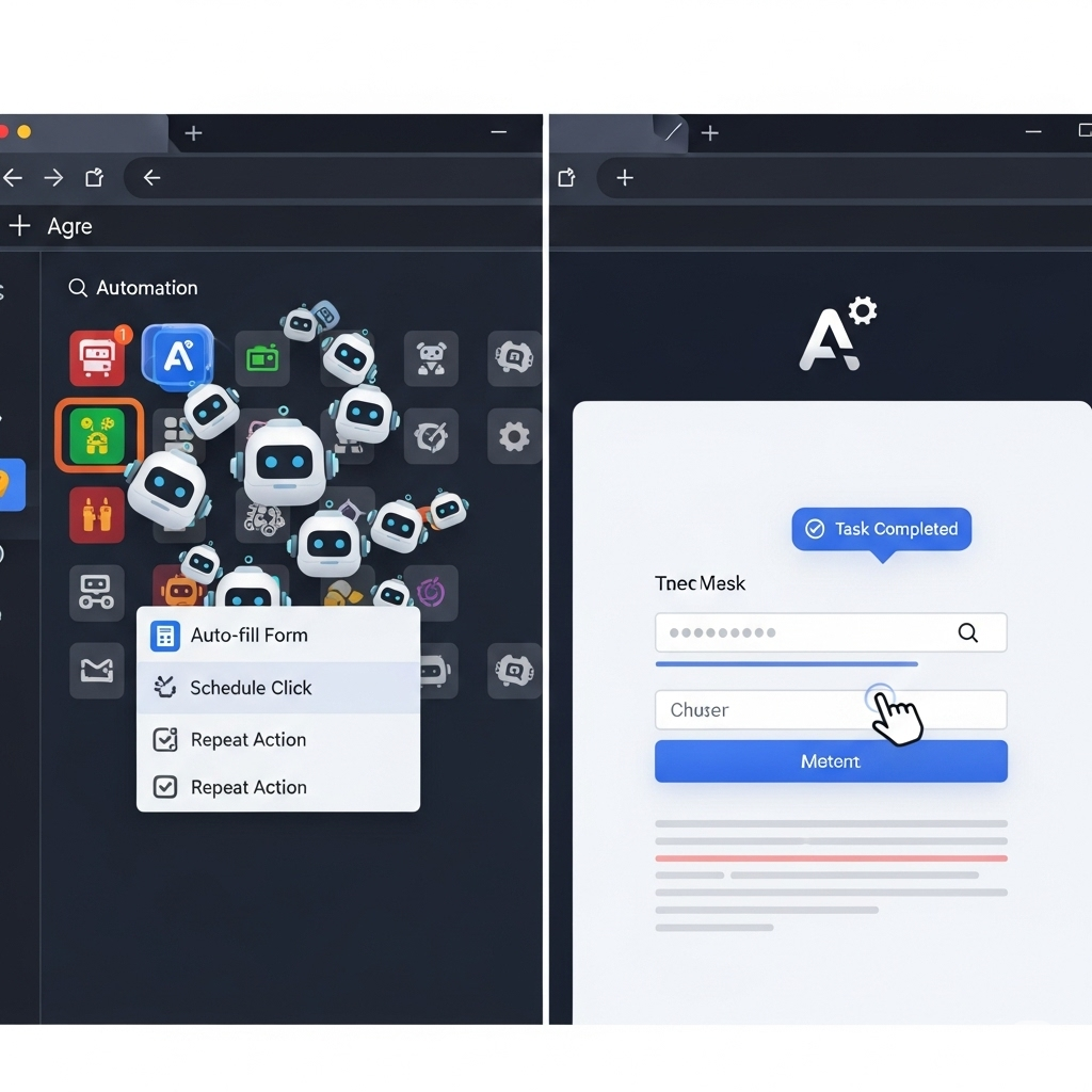 Nifty Browser Extensions That Automate Repetitive Tasks