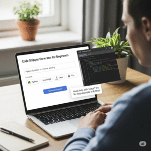 Nifty Code Snippet Generators for Beginners