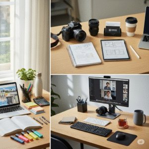 Toolkits for students, freelancers, or remote workers